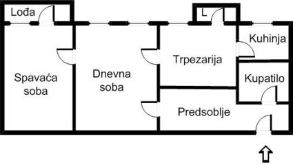 Rastka Petrovića stanovi Beograd stanovi Beograd Medaković 2 Rastka Petrovića