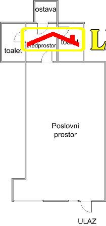 NOVI BEOGRAD HOTEL YU 52m2 , 182000e