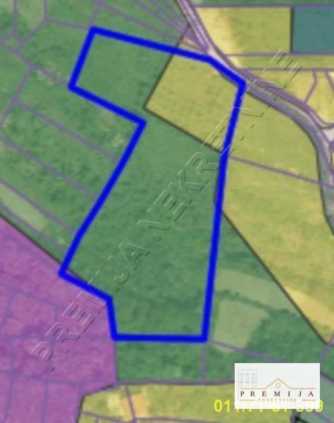 plac Mirijevo, Pirandelova, 20+10 ari