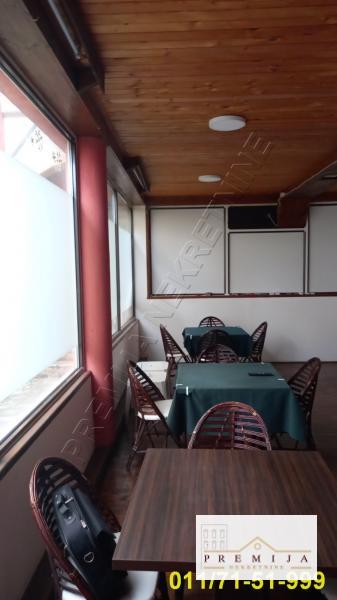 Restoran, 177m2, Pančevo