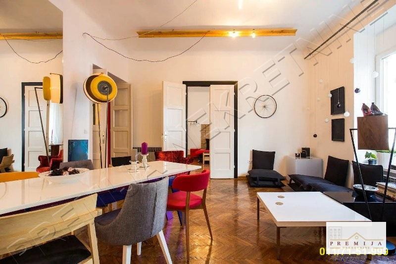 5.0, Skupština, Kosovska, 130m2