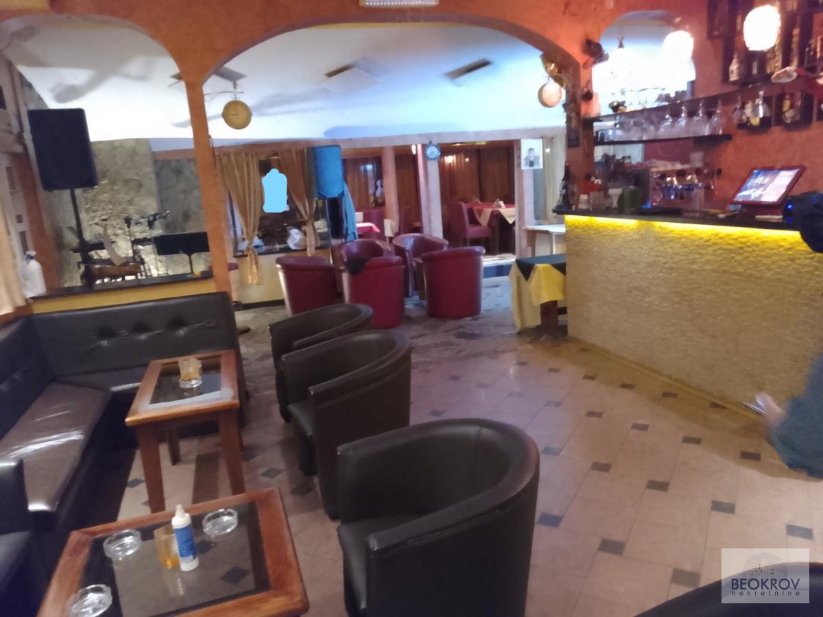 Restoran- noćni klub