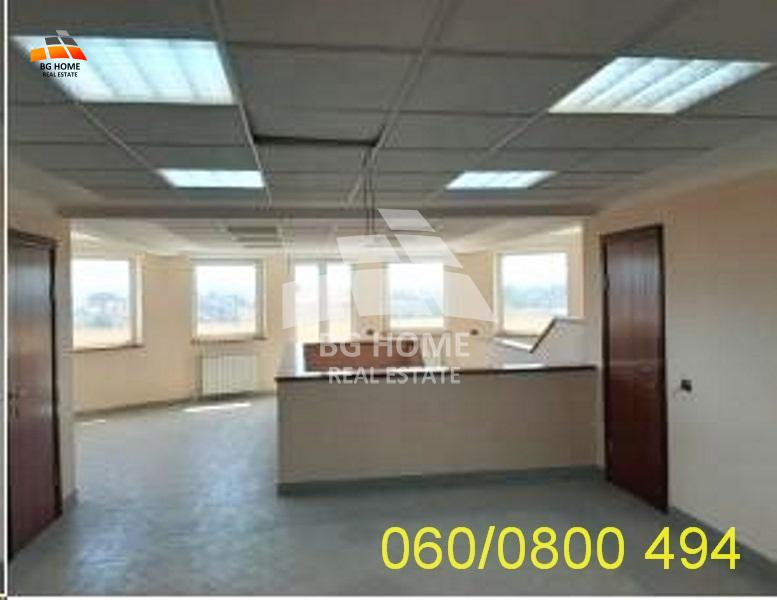 Poslovno kancelarijski objekat u blizini Pupinovog mosta, Zr