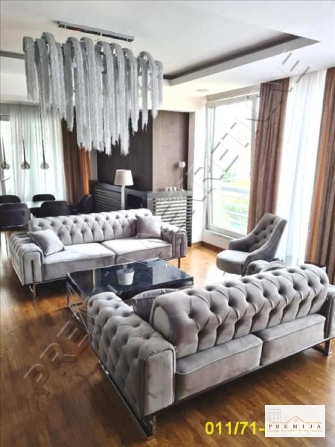 4.0, Banovo brdo, Požeška, 121m2