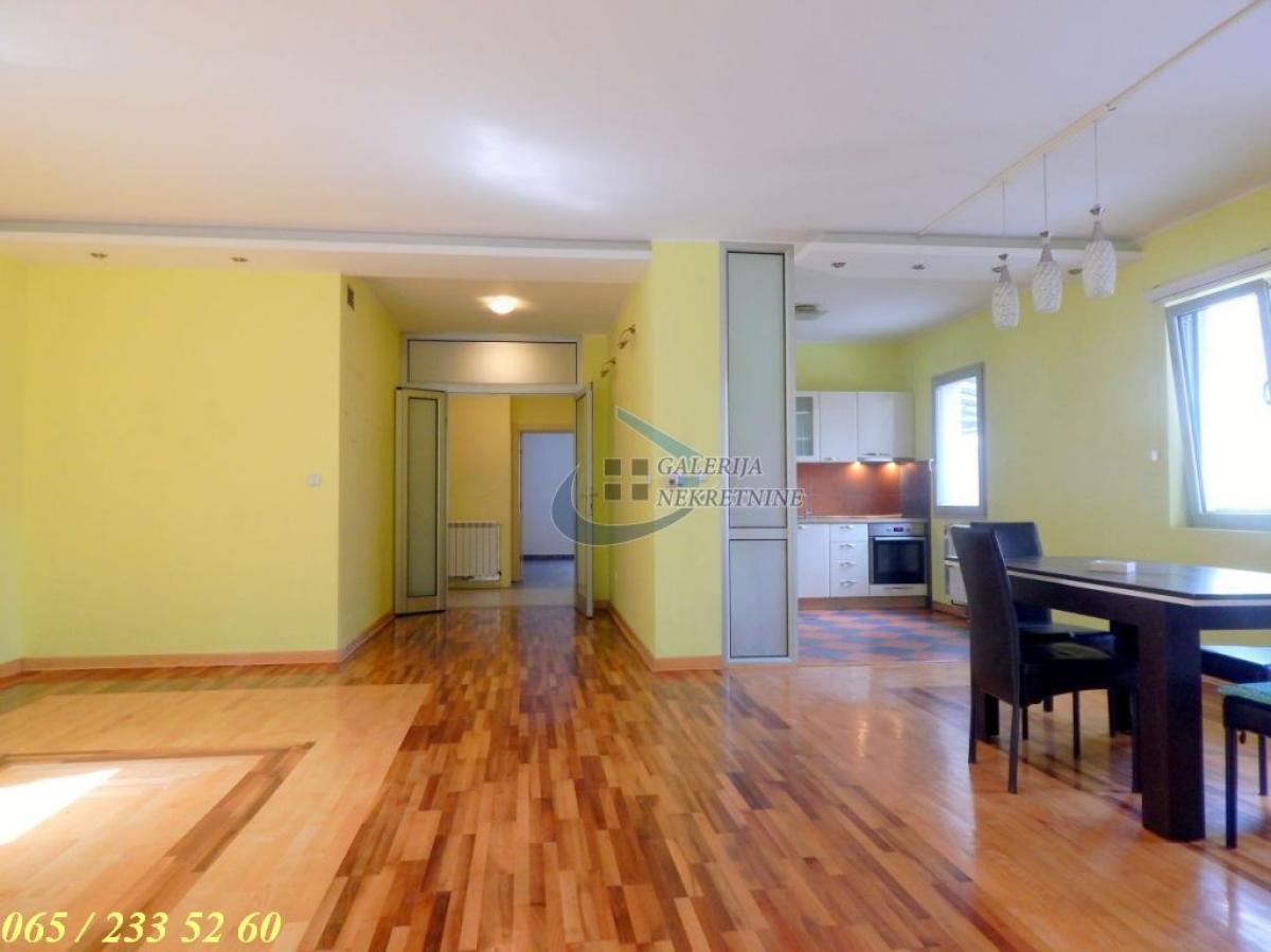 Palilula, Profesorska kolonija - Stojana Novakovića 130m2