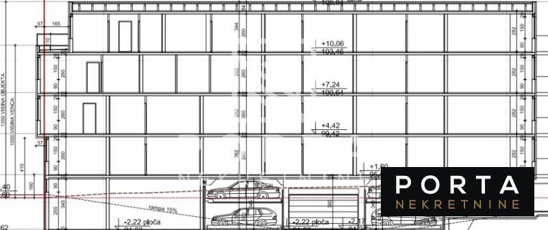 Zemun,Banijska,parking mesta u garaži ID#1377