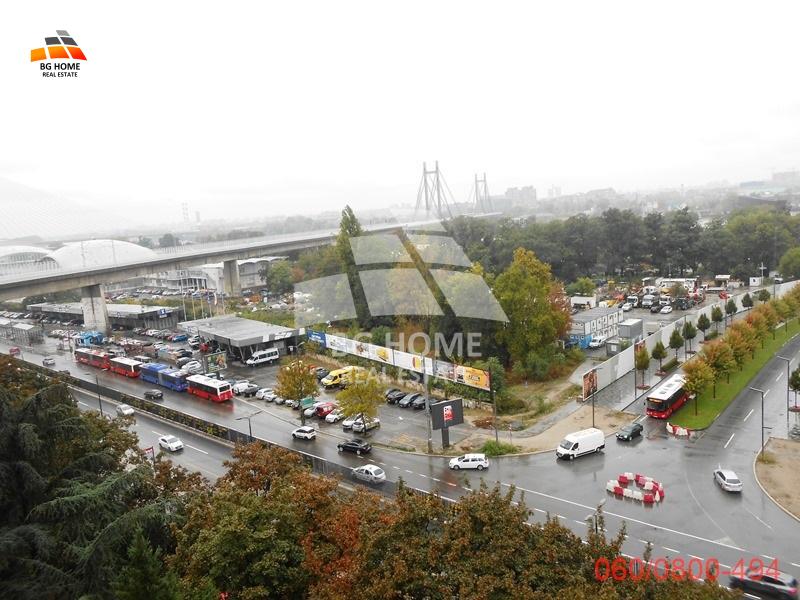 6.0 stan kod Sajma, Bulevar Vojvode Mišića ID#1902