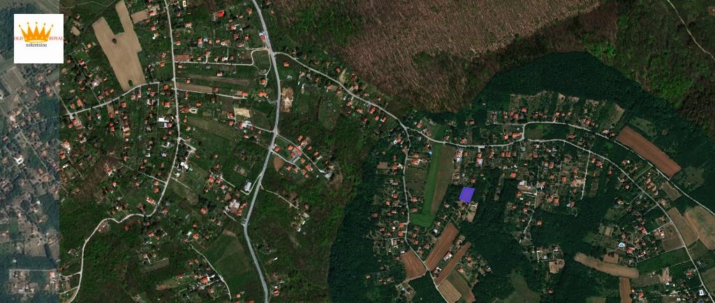 Beograd,Avala, Naselje Trešnja - Ul.Bilećka, 1.067m2