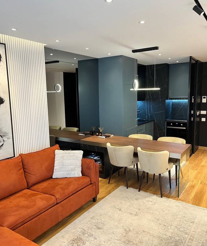 Prodaja stanova Novi Beograd, Savada, 64M2+garaža