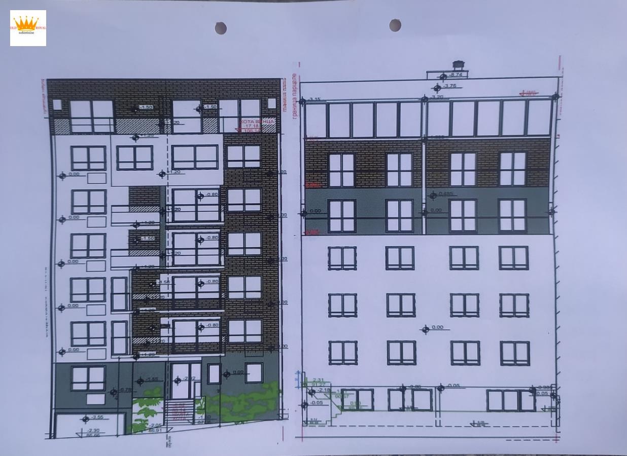 Banovo brdo, Lazara Kujundžića, 3.0, 99m2