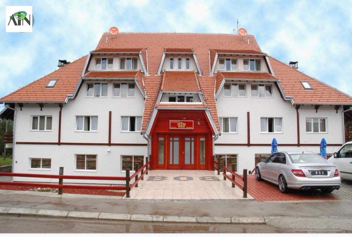 Divčibare, Hotel-Vila Bob