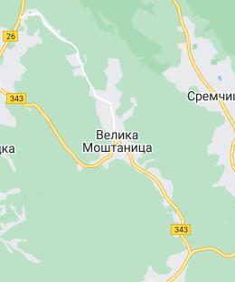 Čukarica Velika Moštanica