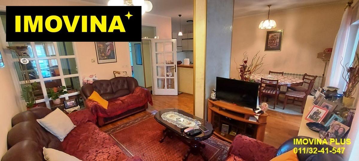 Hram Svetog Save - Internacionalnih brigada, 91m2