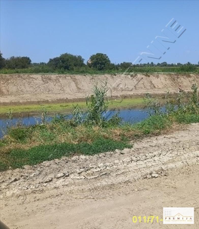 plac Kotež, Lole Ribara, 38,36 ari