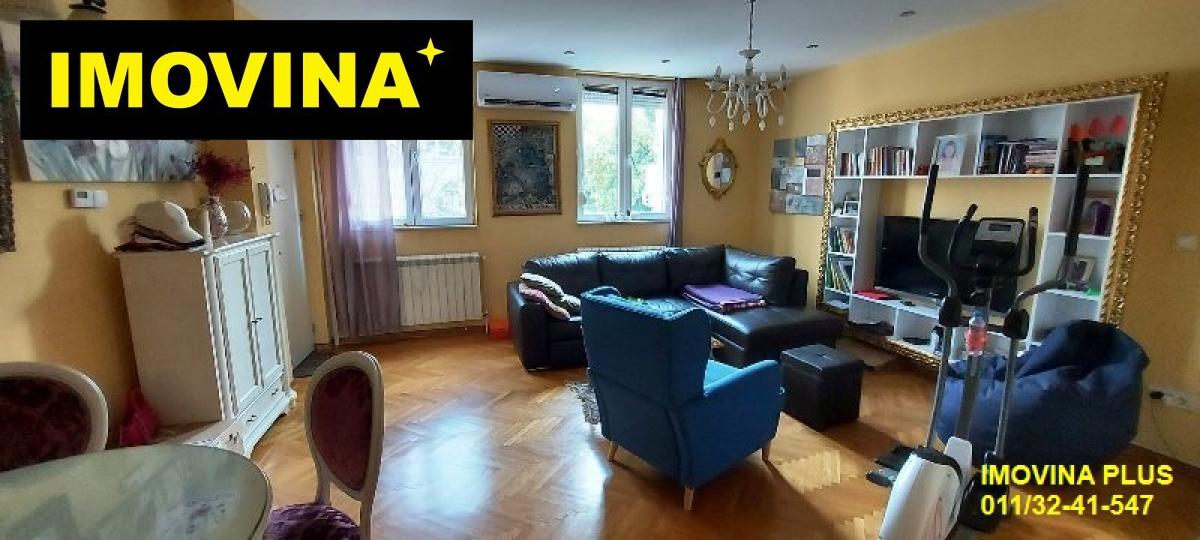 Topličin venac - Maršala Birjuzova, 47m2