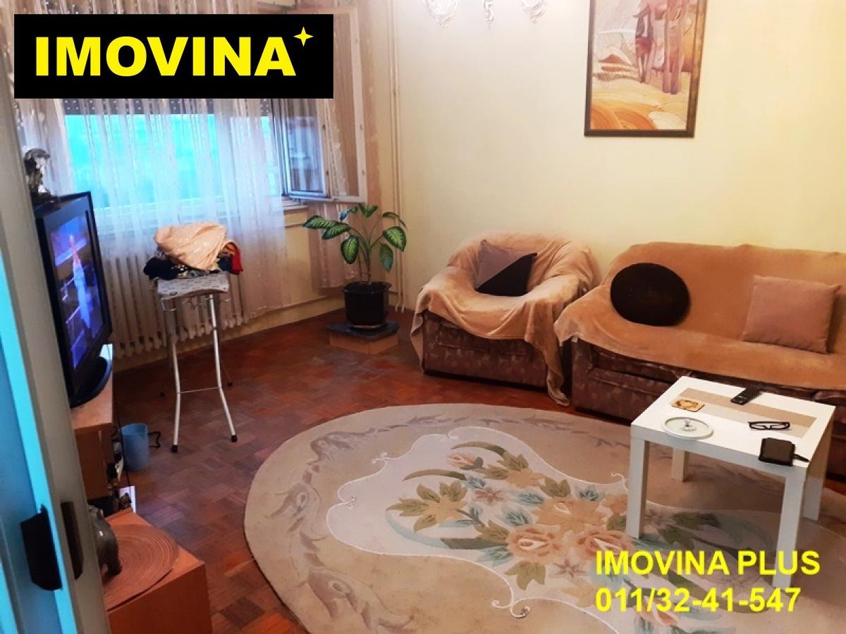 Voždovac, Braće Jerković - Indire Gandi, 96m2