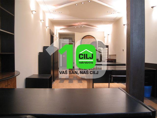 Savremeni kancelarijski prostor 120m2, Zmaj Jovina ID#1459