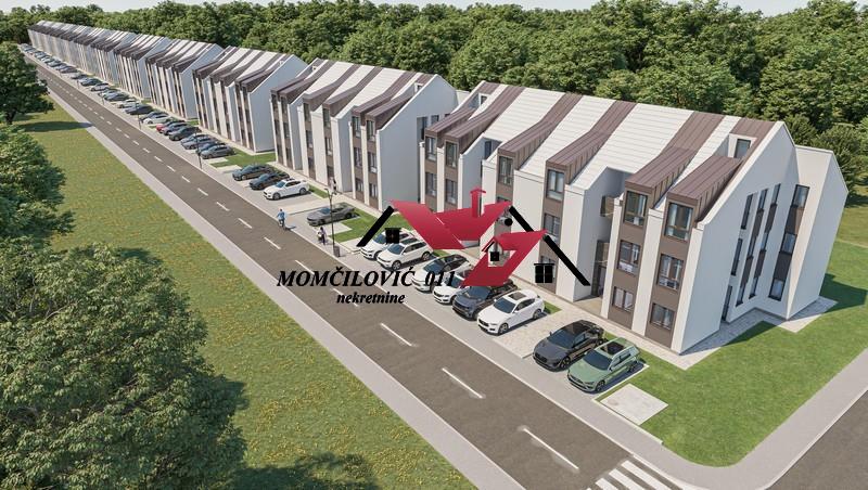 SURČIN, NOVOGRADNJA, LUX