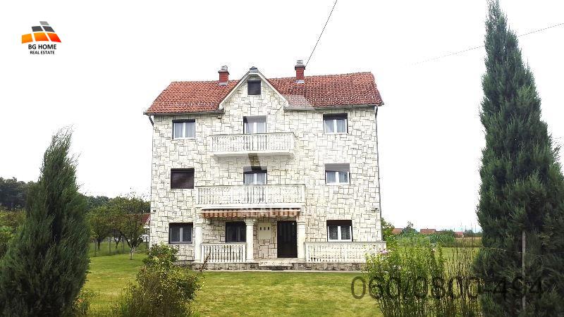 Sređena kuća sa 104 ara placa u Stepojevcu ID#2704