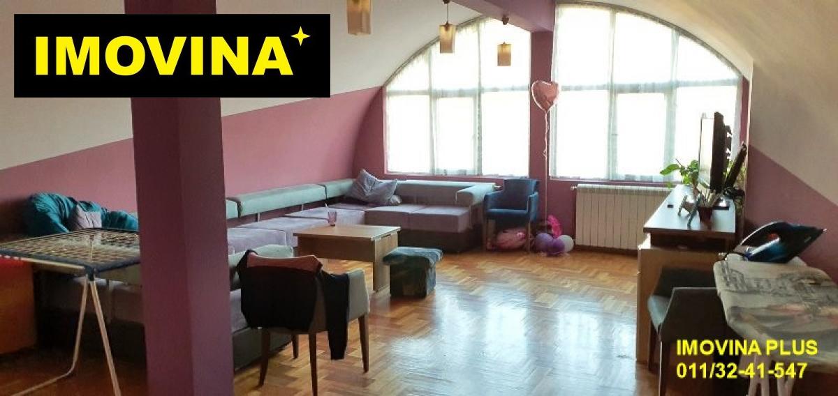 Miljakovac - Stanka Paunovića Veljka, 500m2