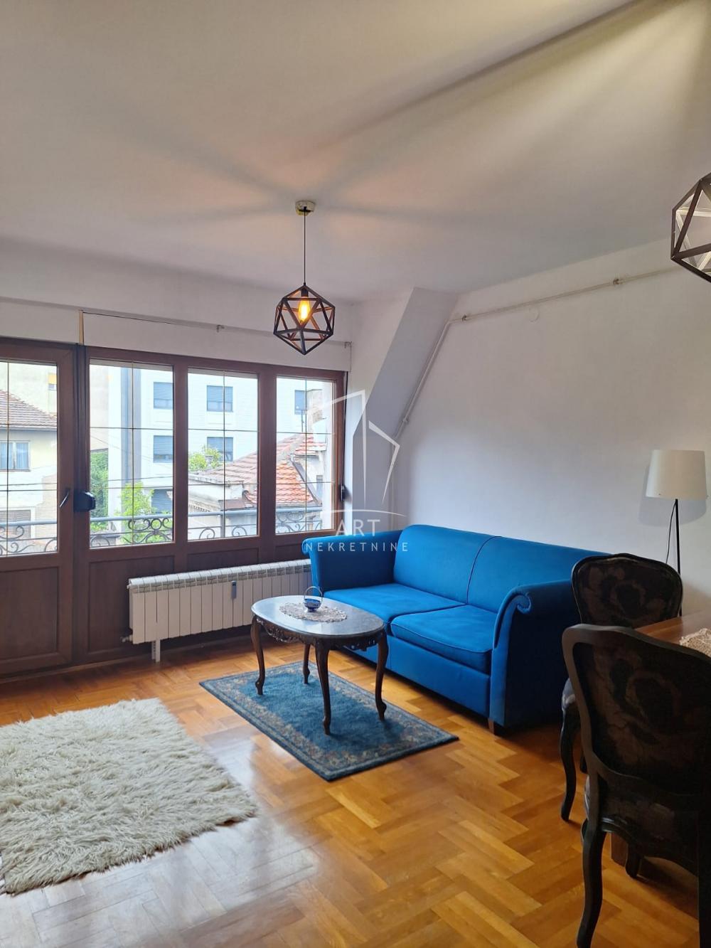 Čubura, odlična lokacija, mereno 78m2 ID#8090