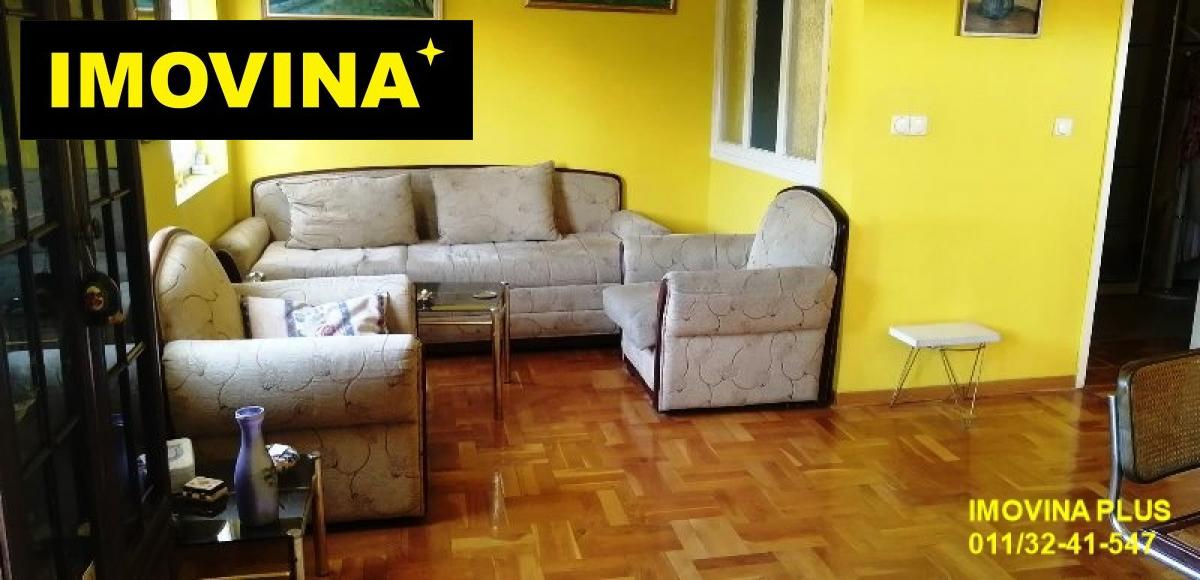 Palilula, Karaburma - Dragoslava Srejovića, 64m2