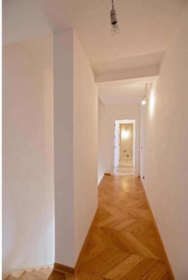 Novogradnja na Vračaru, 6,0 duplex, useljiv, 193m2