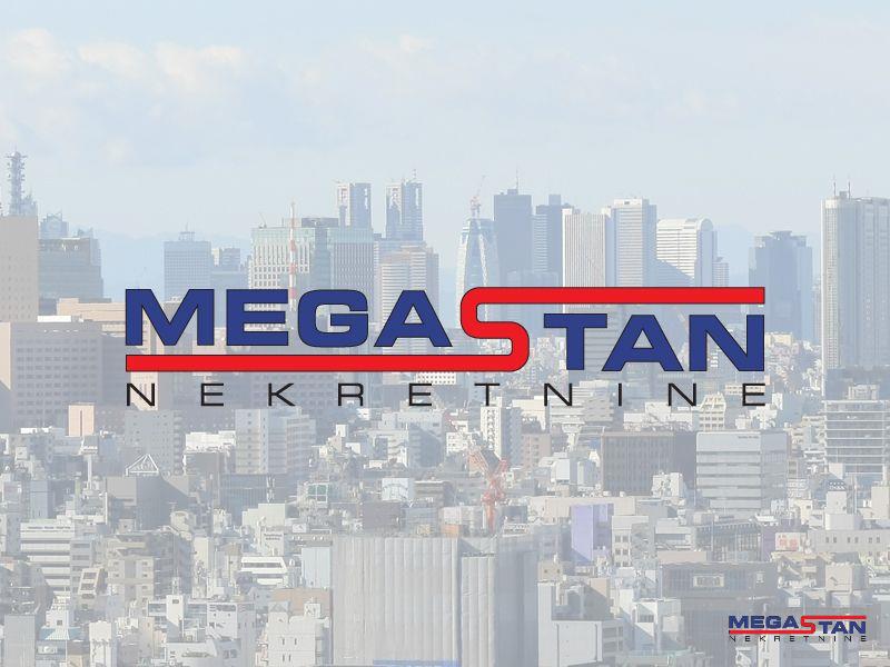 Useljiv moderan penthaus