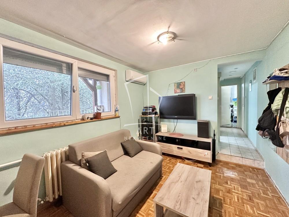 Pančevo, uknjižen 3.0 stan ID#11520