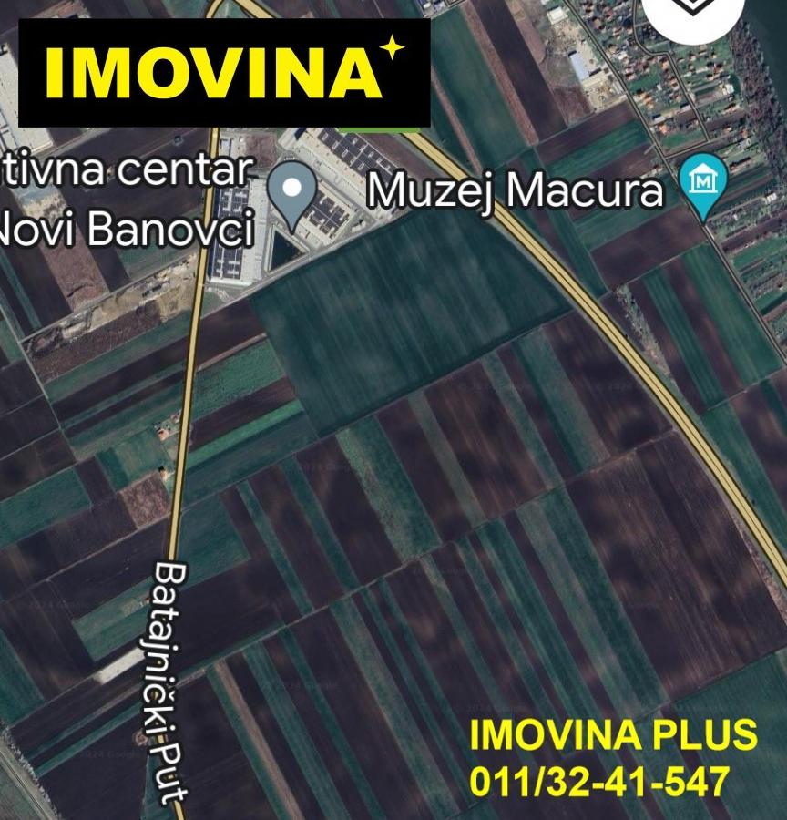 Zemun, Batajnica - Druga duž, 164.95a