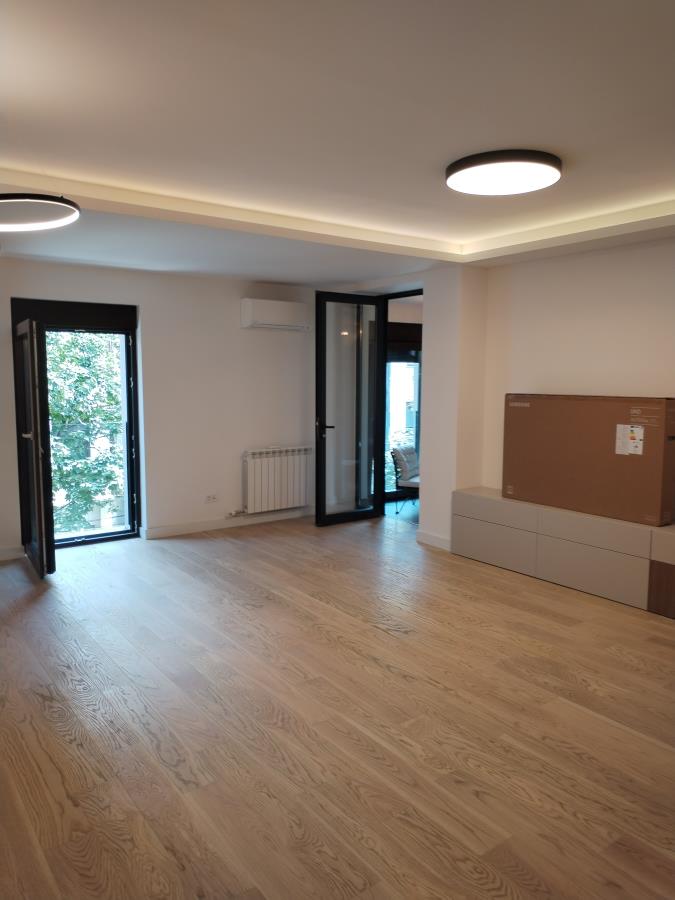 Dorćol center, new, exceptional, modernly lux equipped