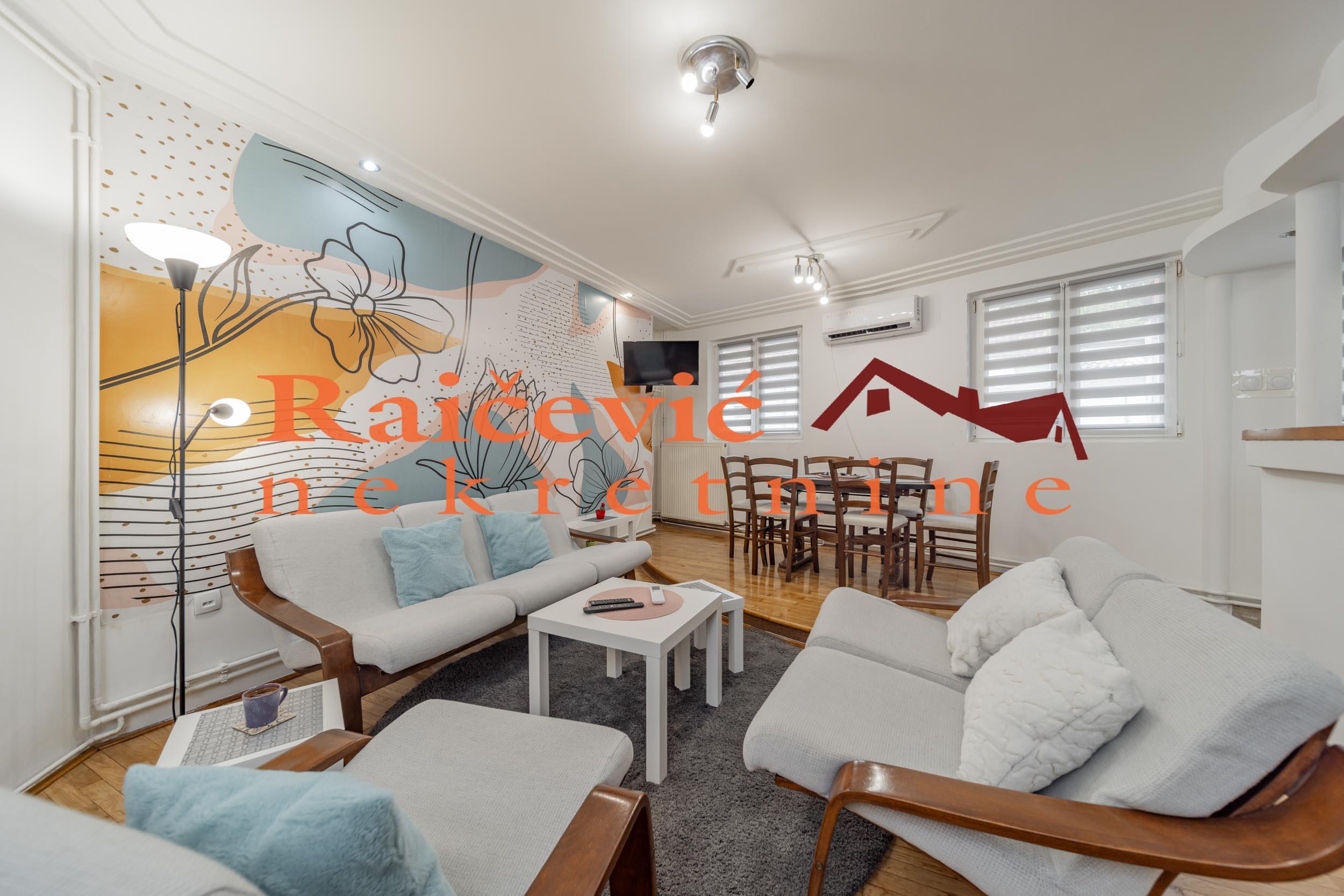 ZEMUN GARDOS 110m2 , T ,235000e