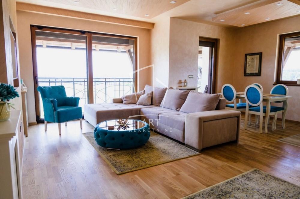 Zlatibor, namešten duplex, stan u naselju Jelena Anžujska ID