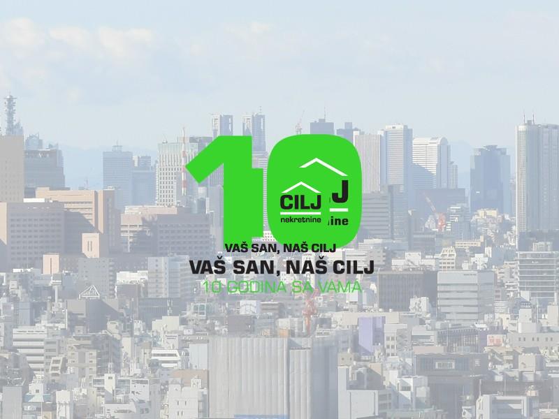 Surčin, naselje Radiofar, plac 15 ari ID#1483