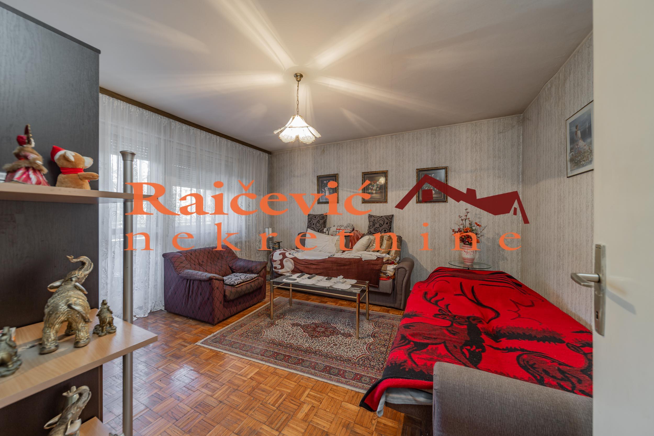 RAKOVICA LABUDOVO BRDO 67m2 , 2L ,154000e