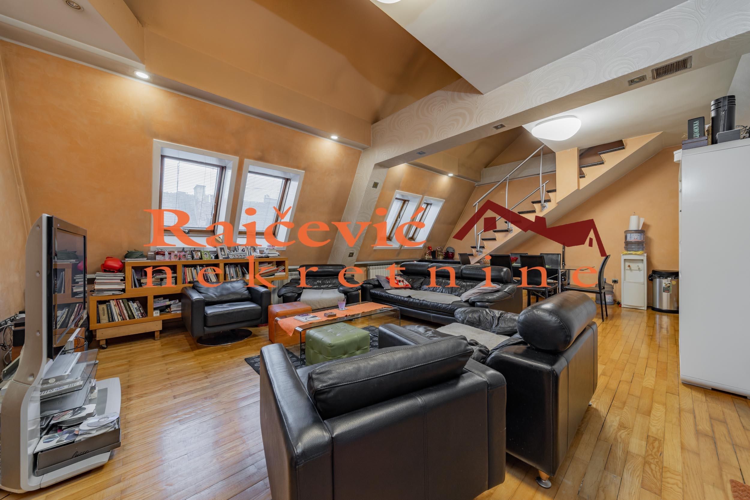 SAVSKI VENAC CENTAR 202m2 , T ,540000e