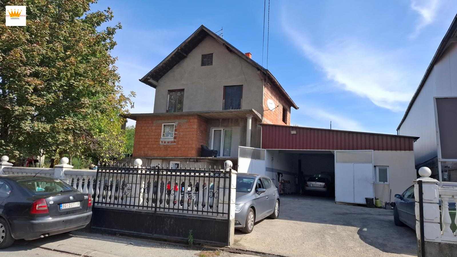 Zvezdara,Veliki M.Lug, 160+130m2,terasa,11ari