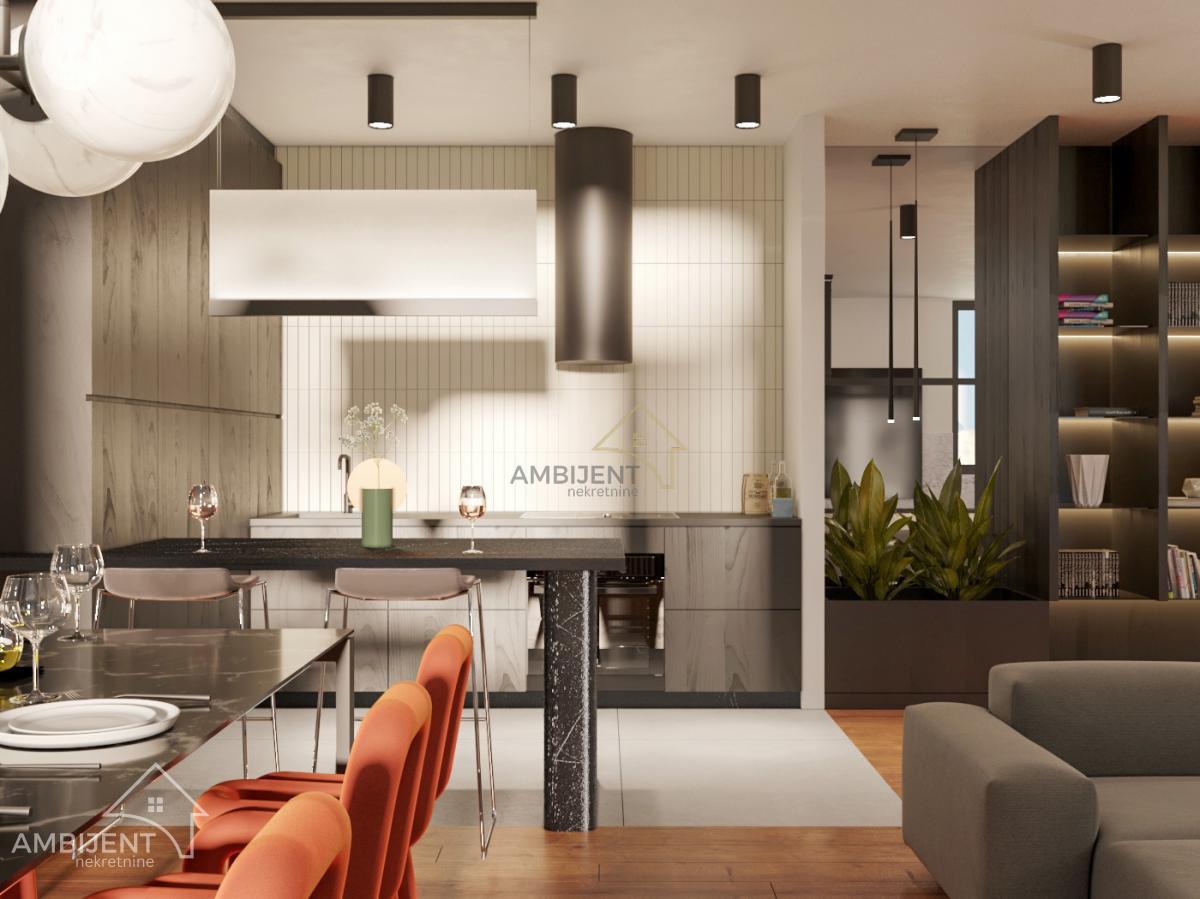Luksuzan Duplex - Novogradnja, direktno od investitora