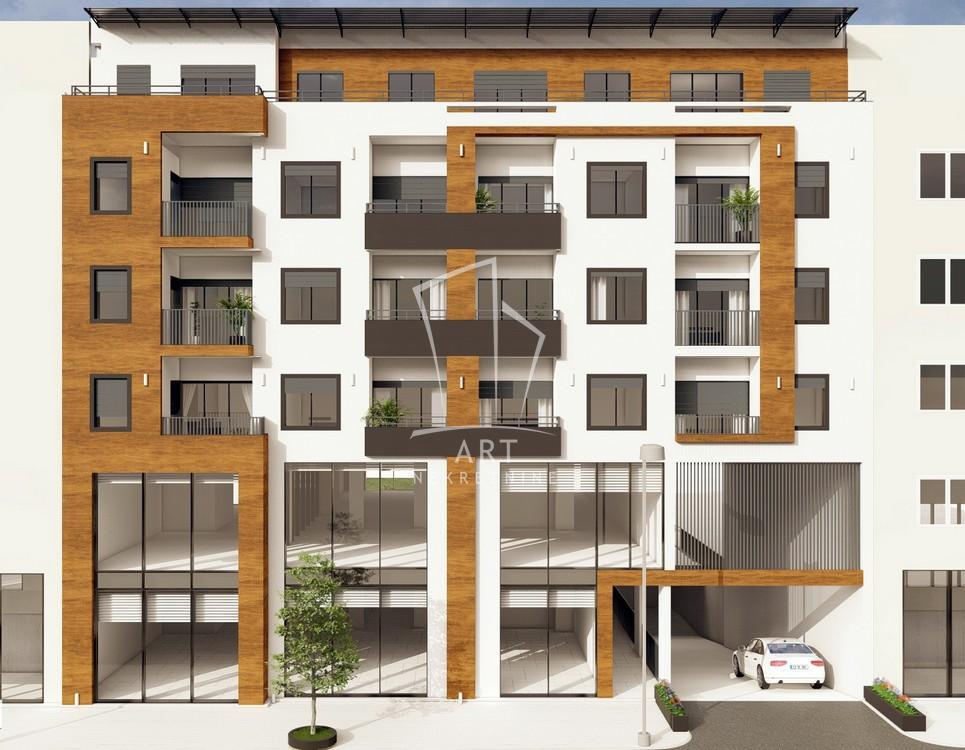 Lokal na dva nivoa ID#12251