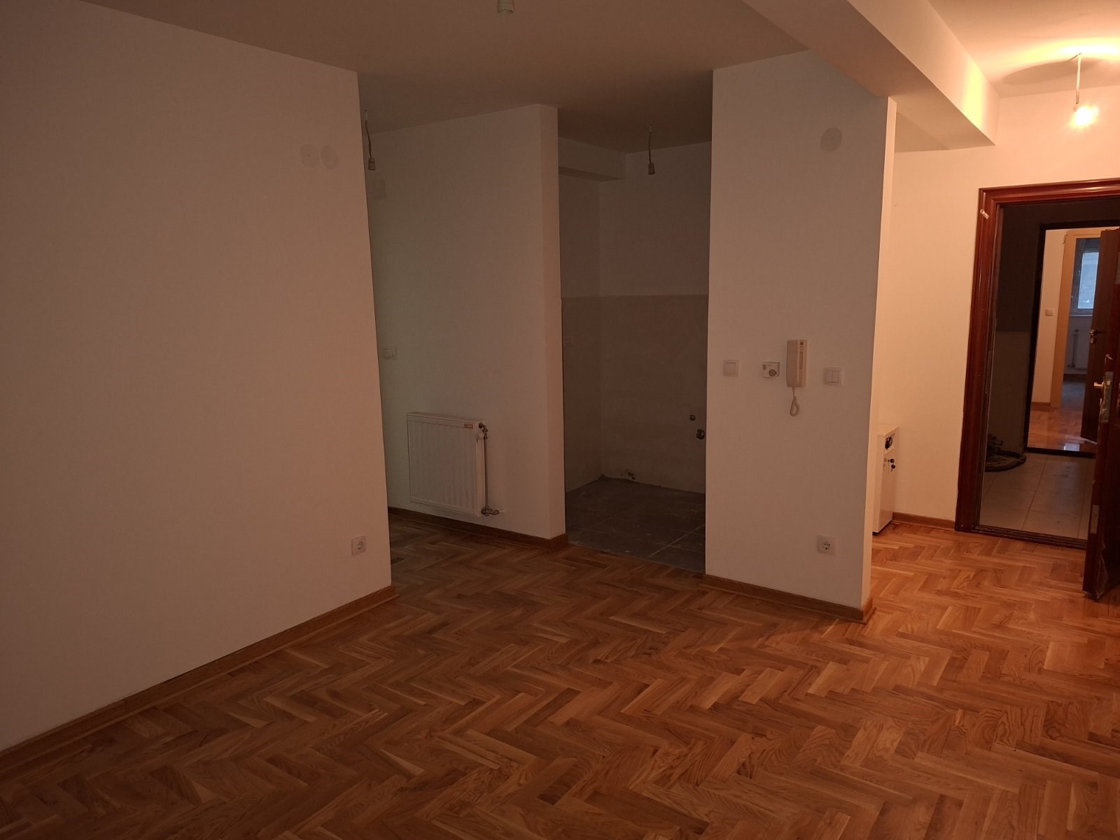 Mirijevo dvosoban nov useljiv stan