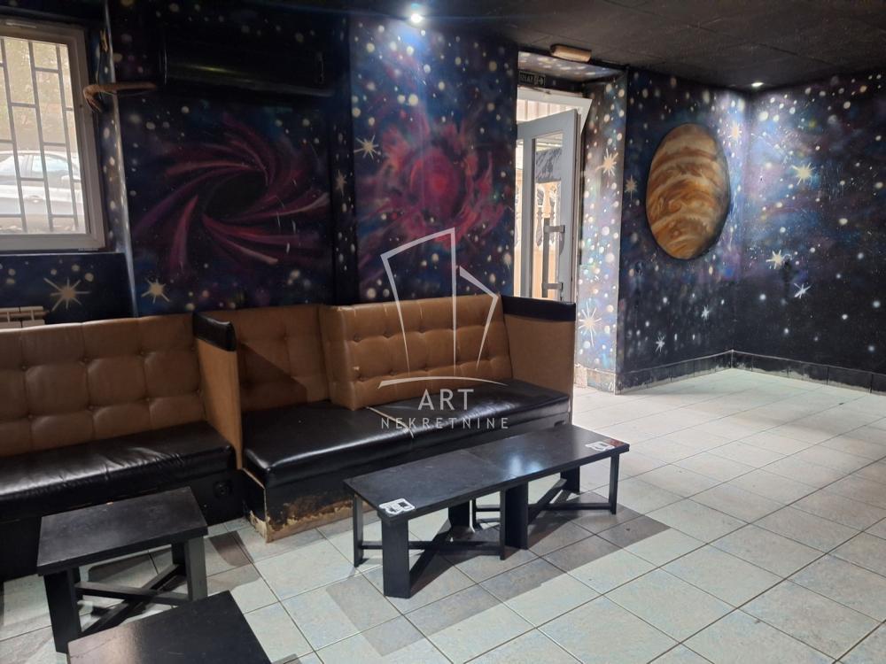 Vračar, Slavija, lokal 60m2 ID#9086