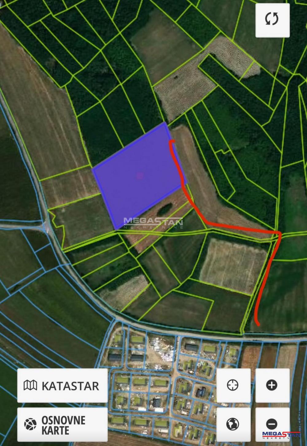 Kosmaj, preko puta Kosmajskih vrtova