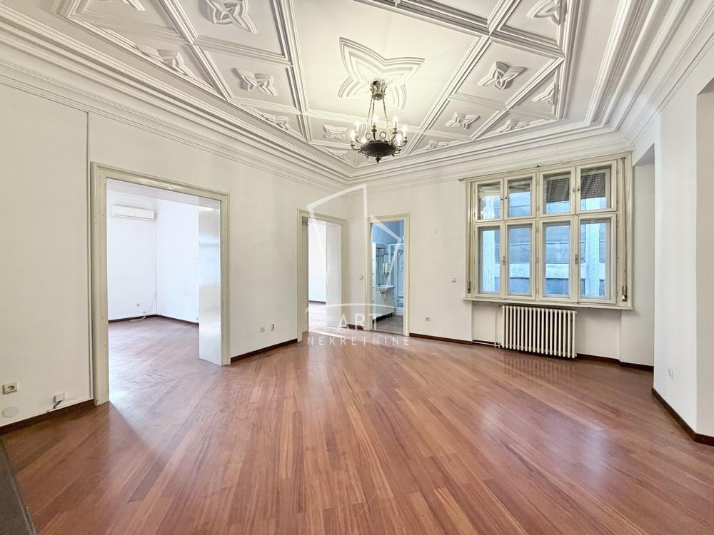 Vračar, salonac, stan ili PP 291m2 ID#12686