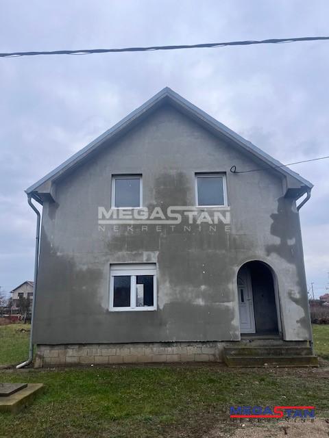 Grmovac, kuća, novogradnja