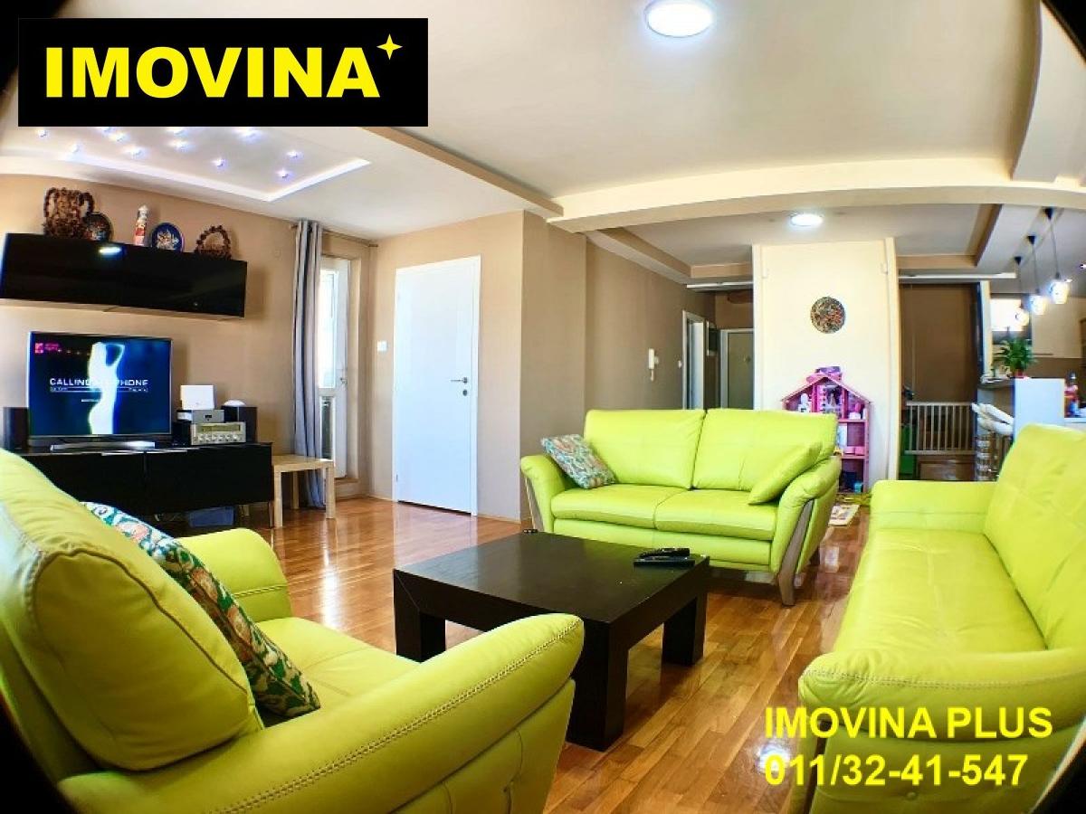 Zvezdara, Lion - Đevđelijska, 160m2 + 3 gar.mesta