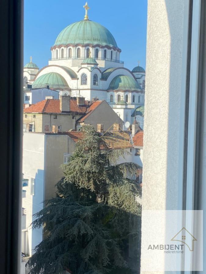 Vračar Hram Sv Save luksuzni , najlepši pogled u gradu