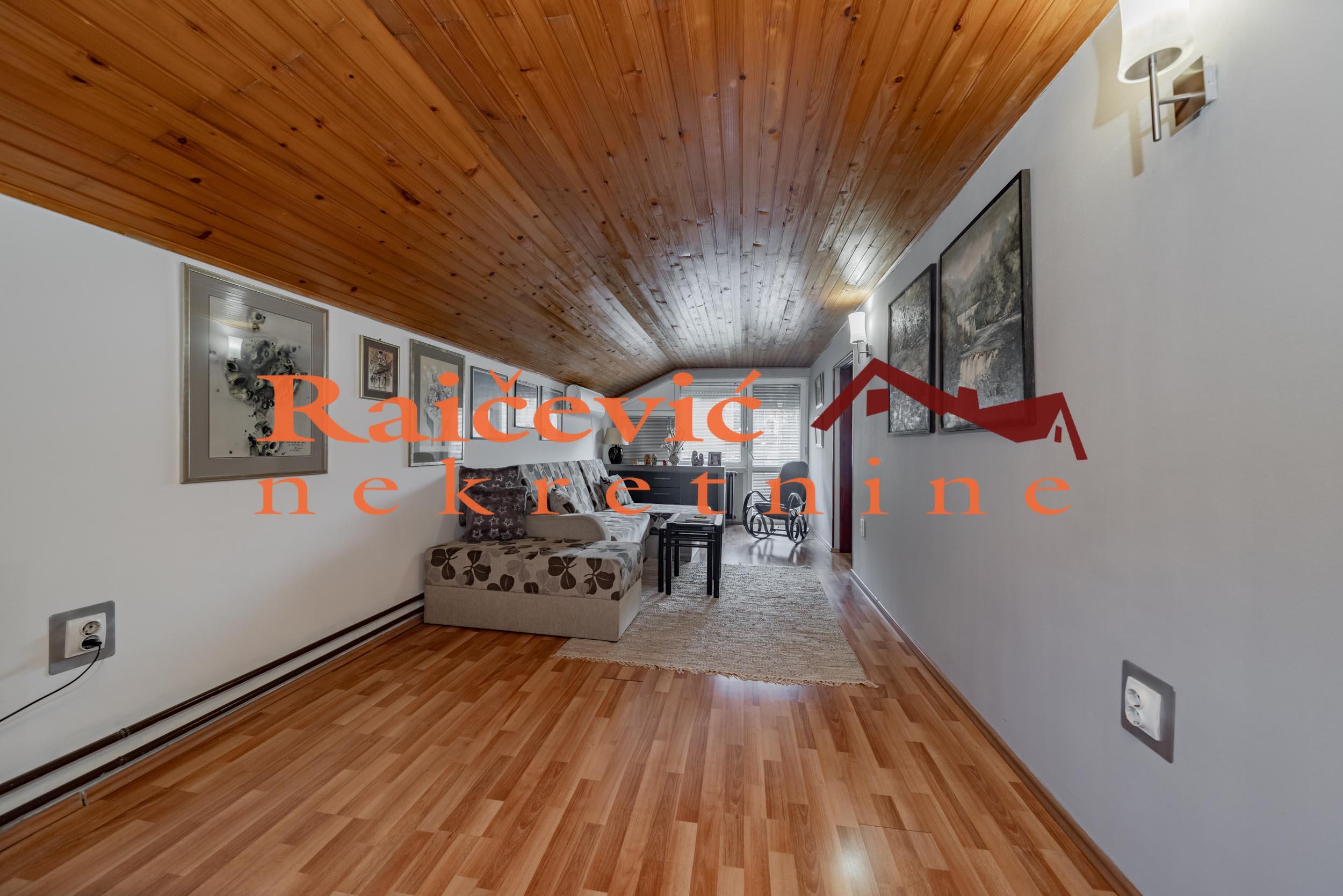 ZEMUN KALVARIJA 125m2 , T ,199000e