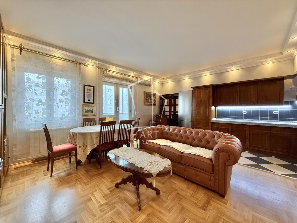 Vračar, Generala Rajevskog, 57m2 ID#9792