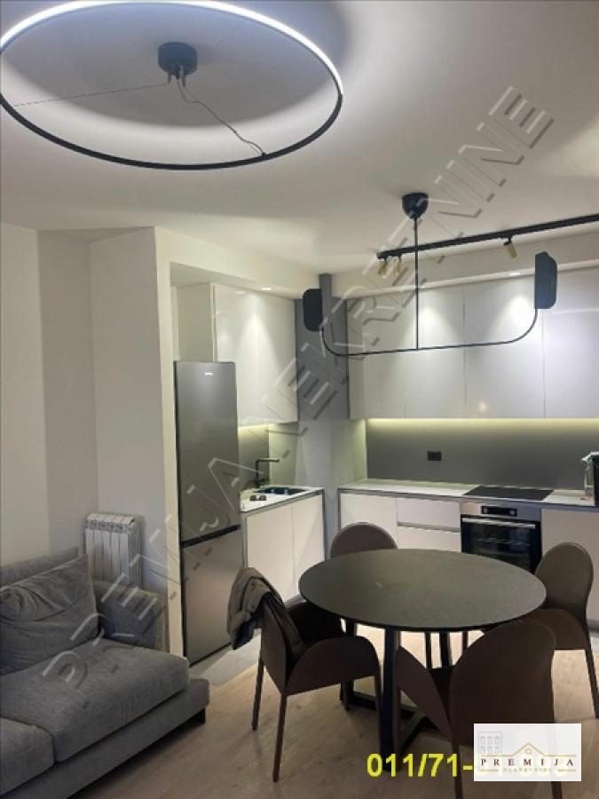 1.5, Beograd na vodi, Bulevar Vudroa Vilsona, 51m2