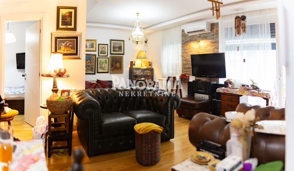 Vračar, lux, 2.0, 51m2, uknjižen ID#3189